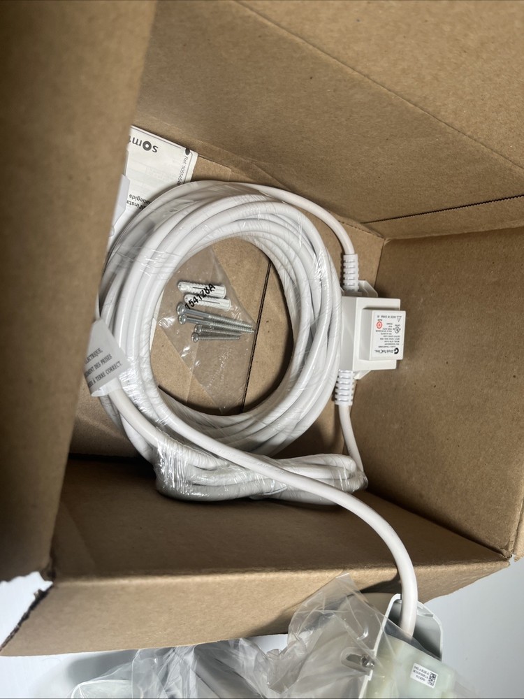 Somfy Eolis RTS Wind Sensor, 24V