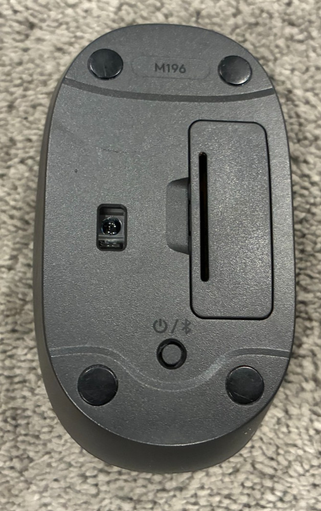 Logitech K540 Wireless Keyboard and M196 Bluetooth Mouse Combo - New & Unused