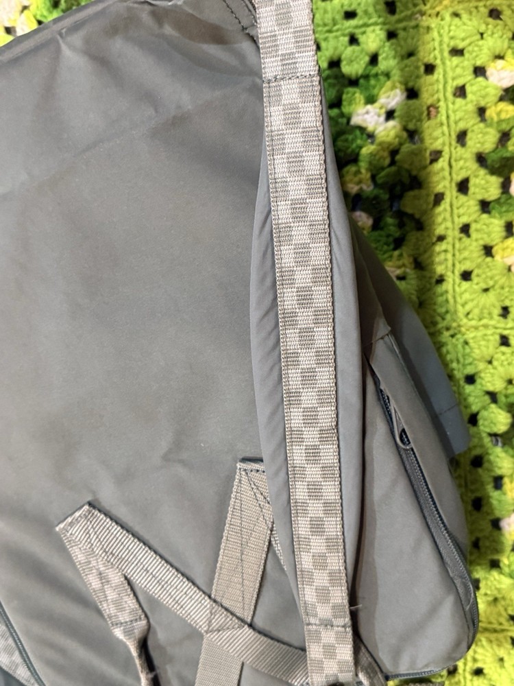 Fjällräven Kånken Ochre Chess Pattern Backpack Hike Camp Work School