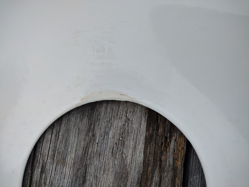 Railroad Target - WHITE #3