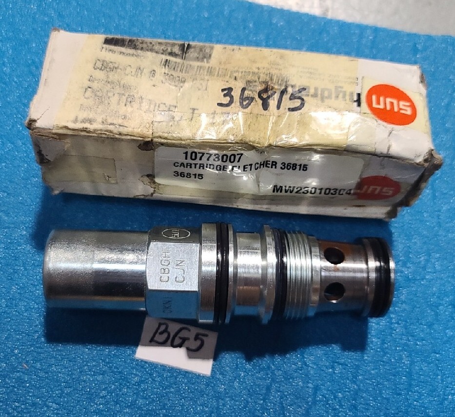 SUN HYDRAULICS    CBGH-CJN