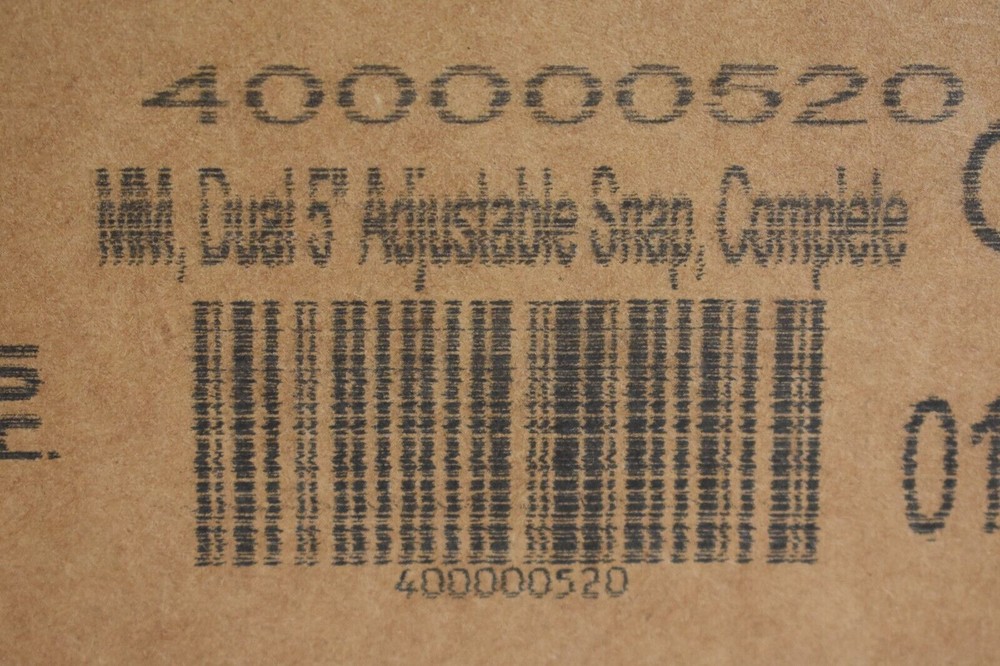 Schafer Systems Dual 5" Adjustable Snap-Together Modular Mini Lottery 2 Pack