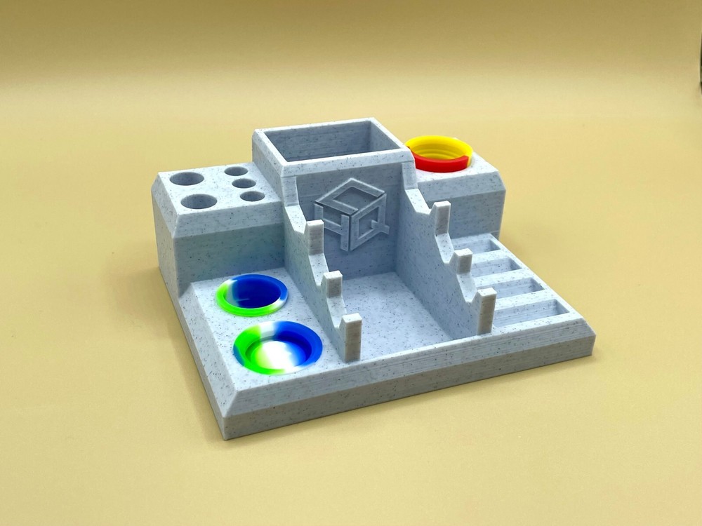 Dab Station Organizer