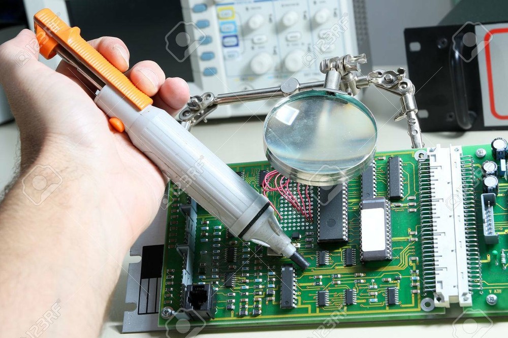 DATA EAST ANY CPU Repair Service