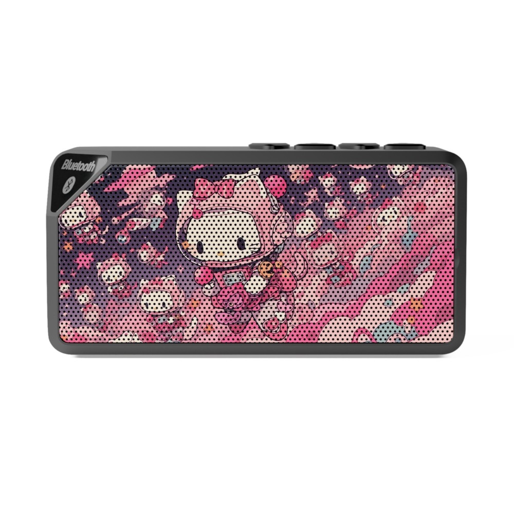 Bluetooth Speaker, Hello Kitty Speaker, Wireless Music Player, Portable Speaker
