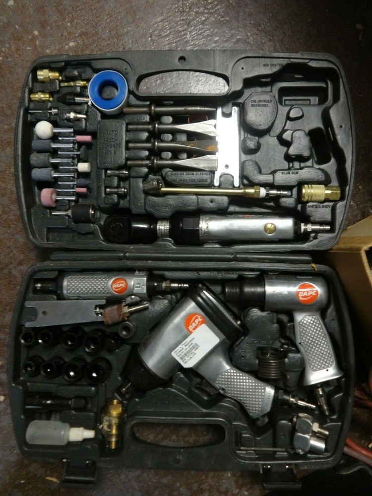 Air Chisel DAPC DeVilbiss