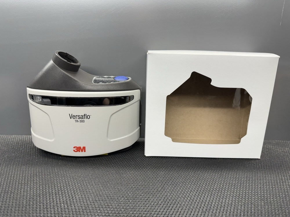 3M Versaflo TR-306N Package, w/ Battery