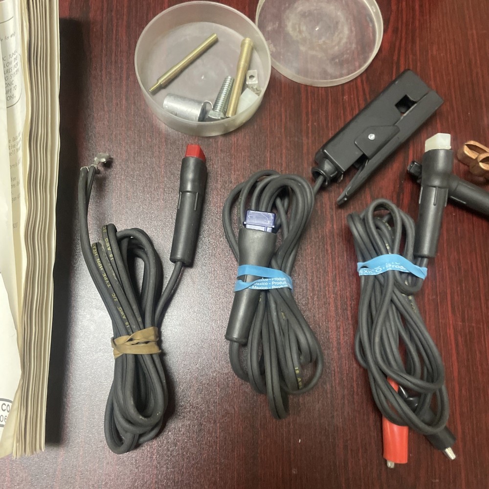 Craftsman Engine Analyzer Vintage Garage Art