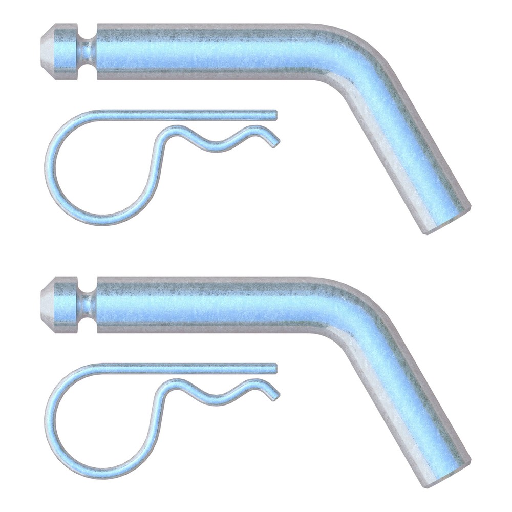 Curt-Replacement E16 5th Wheel Hitch Head Attachment Pins