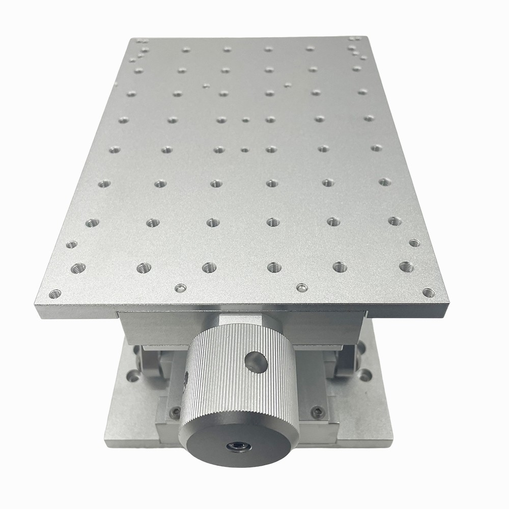 One-dimensional Marking Machine Table Laser Marking Workbench Hardware