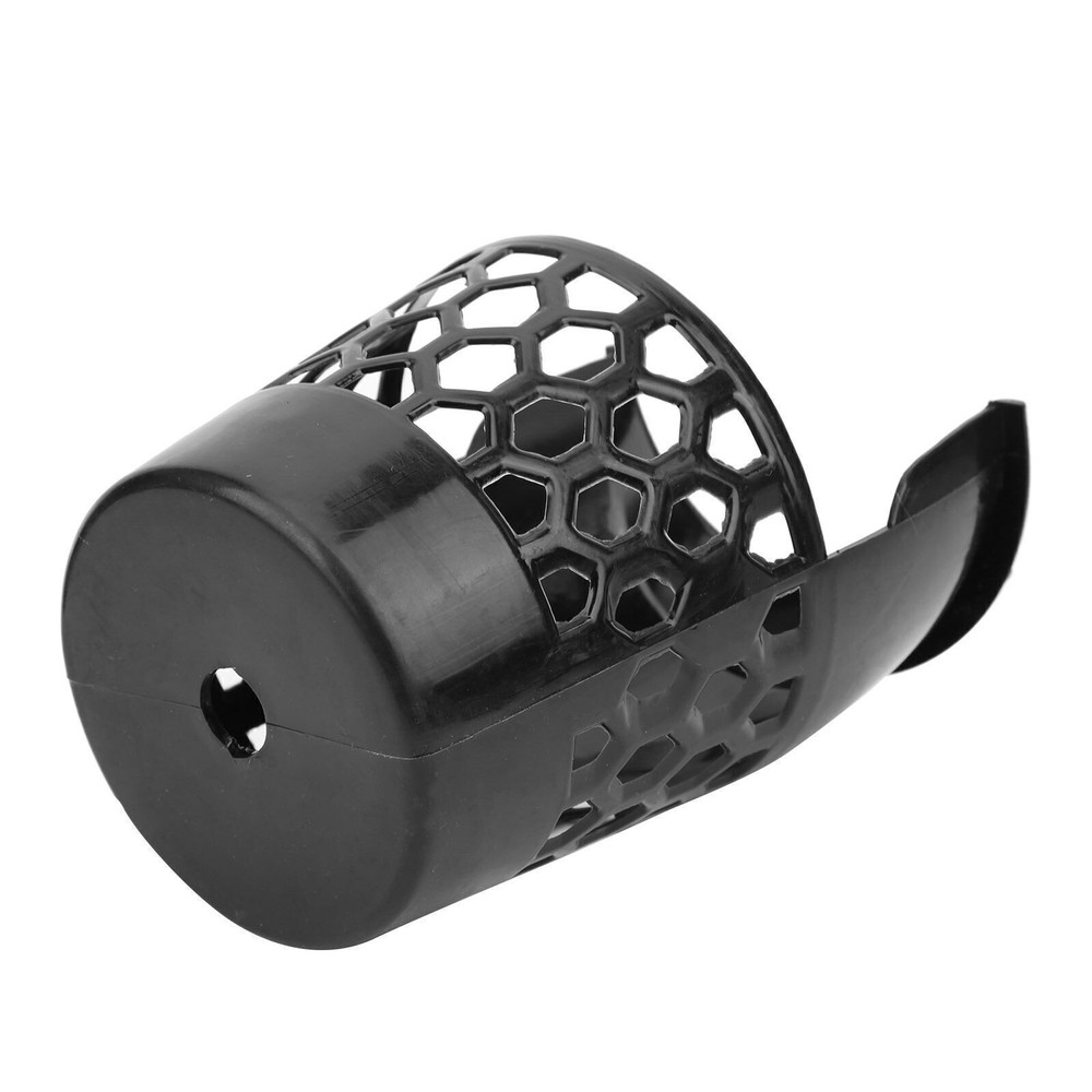 6Pcs Billiard Ball Storage Pockets Plastic Pool Table Web Baskets Drop Net Bag