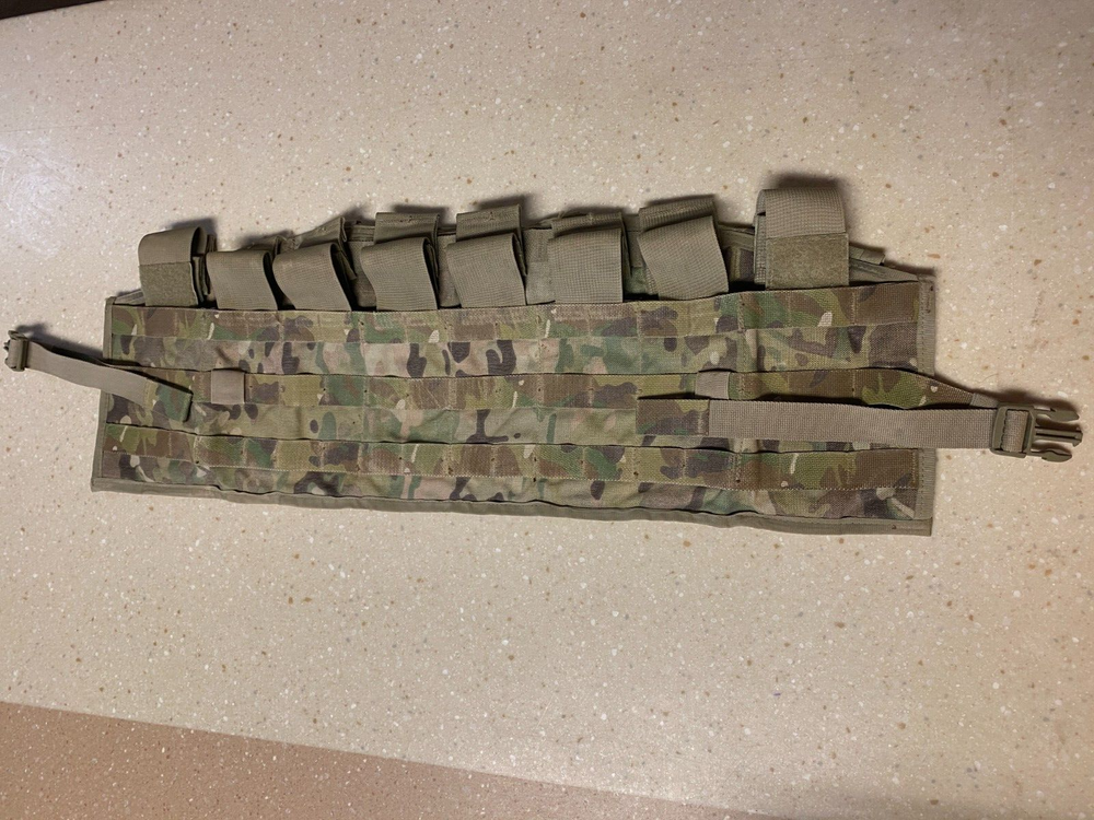 Molle II Multicam Tactical Assault Panel