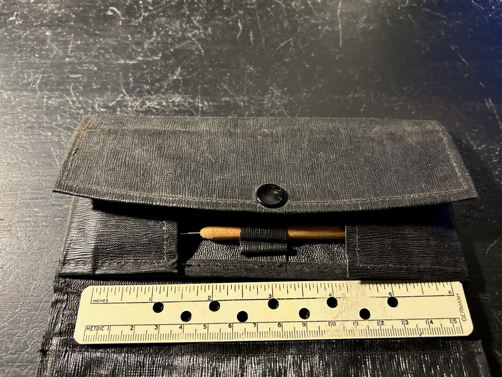 Antique German Medical/Field Dissection Kit