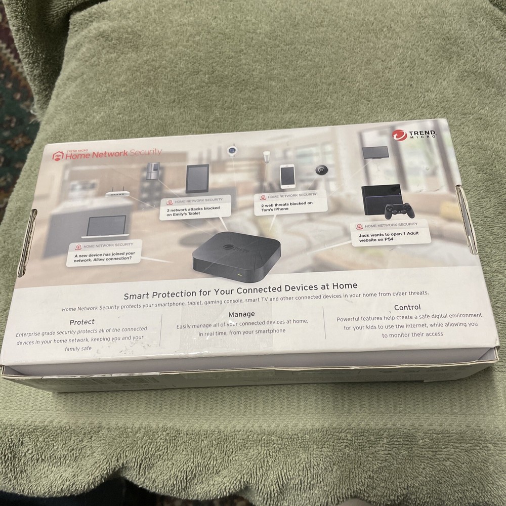 Trend Home Network Security