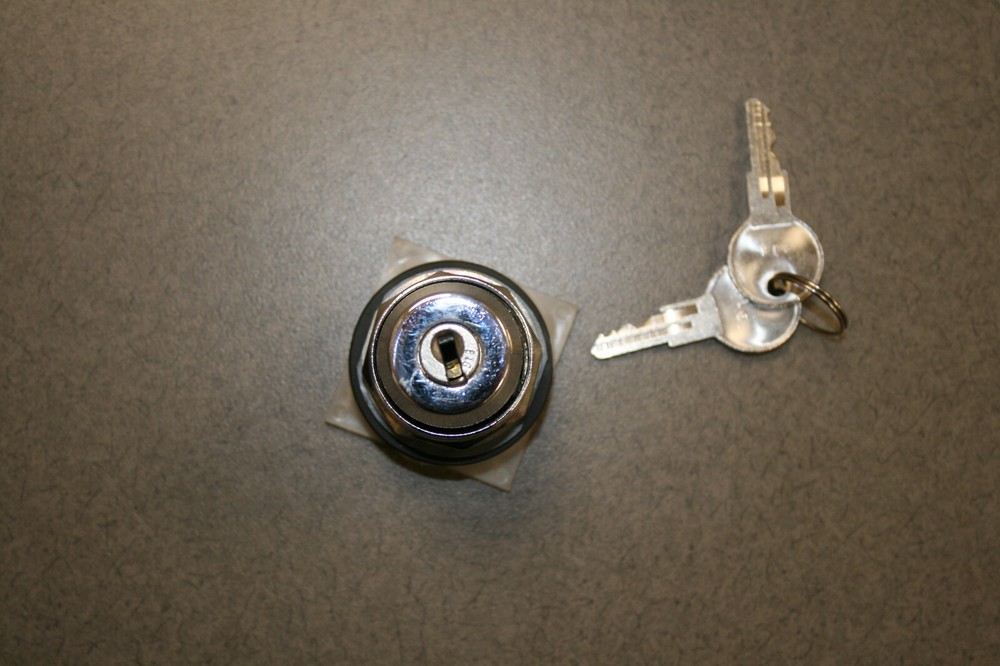 SQUARE-D 9001KS11K1E16 KEY SELECTOR SWITCH HEAD 2-POSITION MAINTAINED E16 KEY