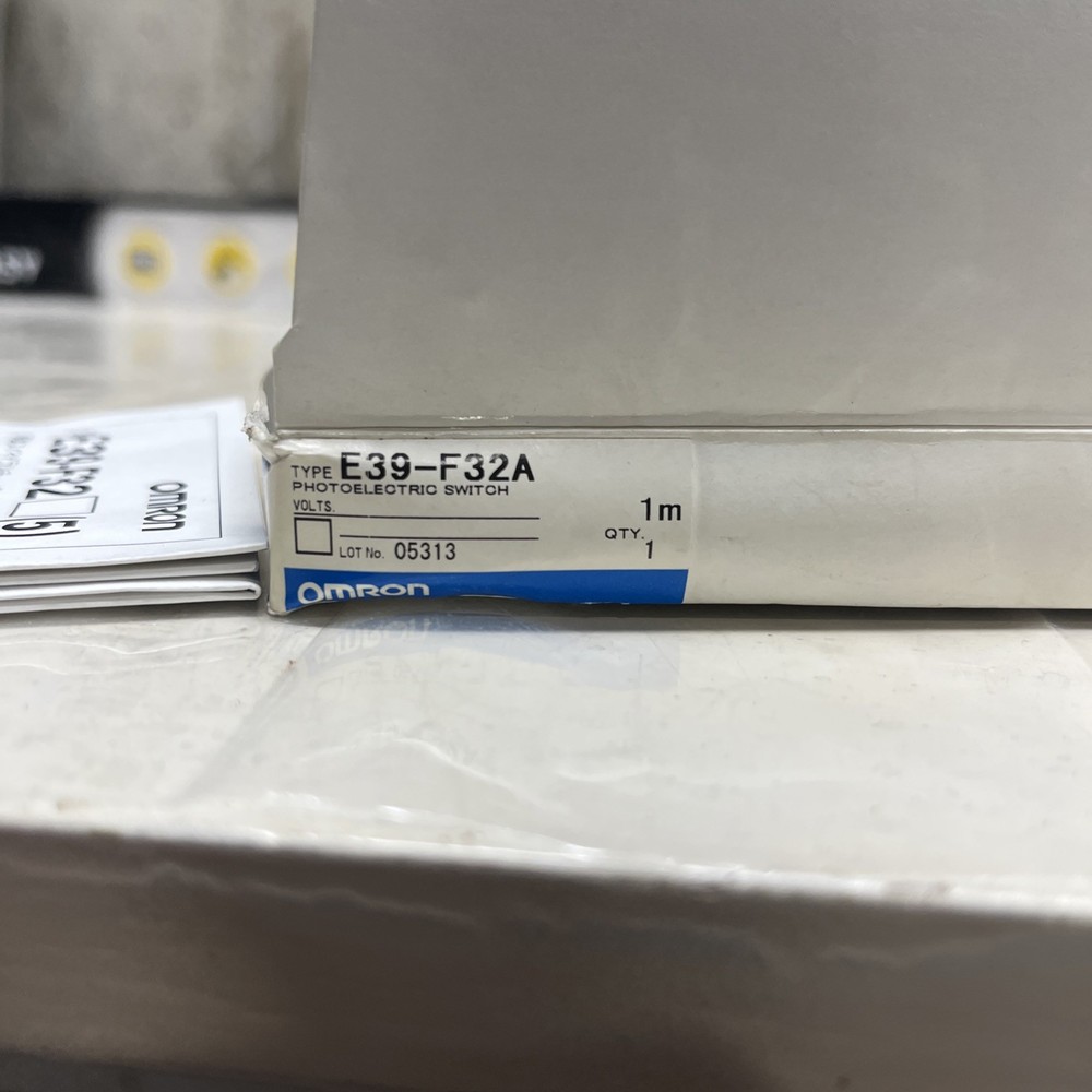 Omron E39-F32A Armor Jacket for Fiber Optic Cable