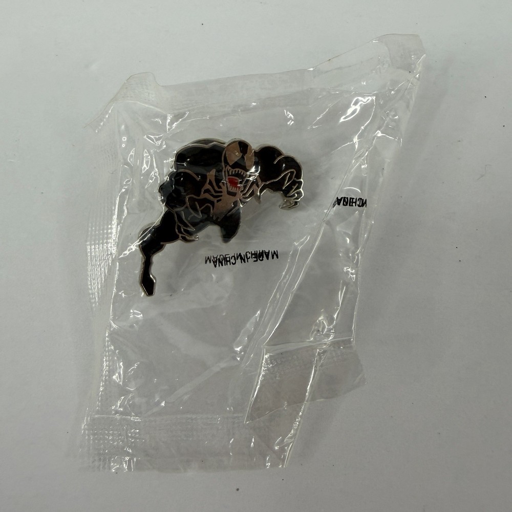 Marvel Planet Studios Pin 248 Venom Spider-Man New Sealed