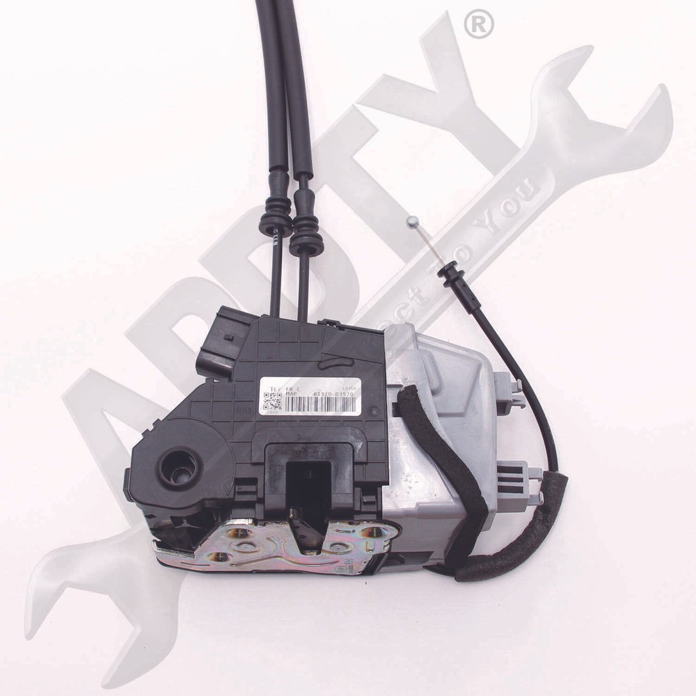 APDTY 157329 Door Lock Actuator Assembly