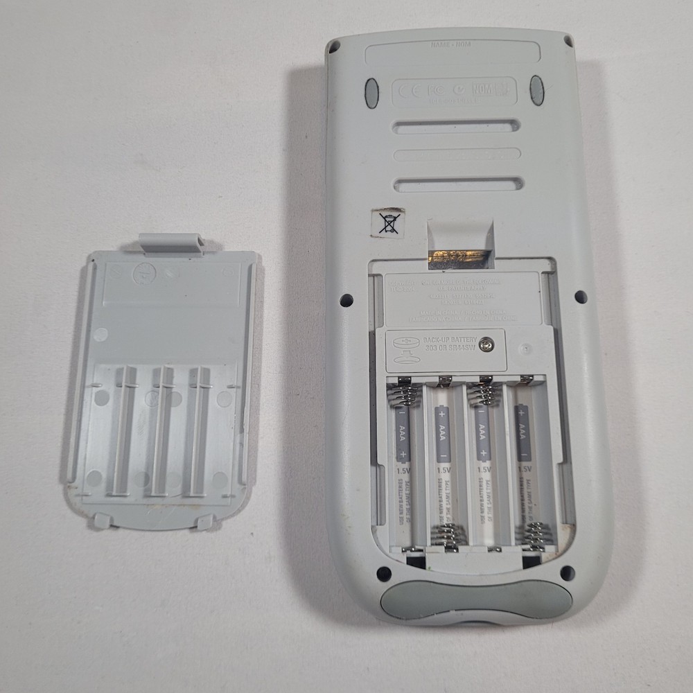 Texas Instruments TI-84 Plus Silver Edition Graphing Calculator Tested Works