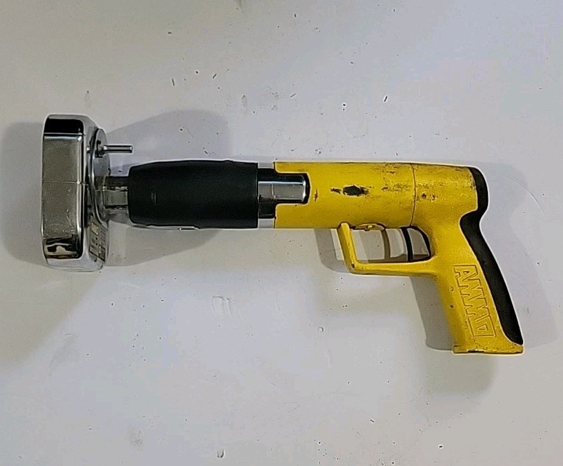 Ammo Concrete Nail Driver MODEL D Deluxe Standard Velocity Tool