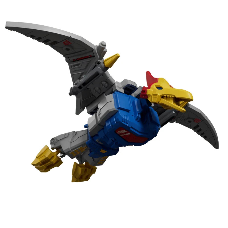 Swoop Dinosaur Mode Transformers Blokees Galaxy Version 6 Parallel Universe