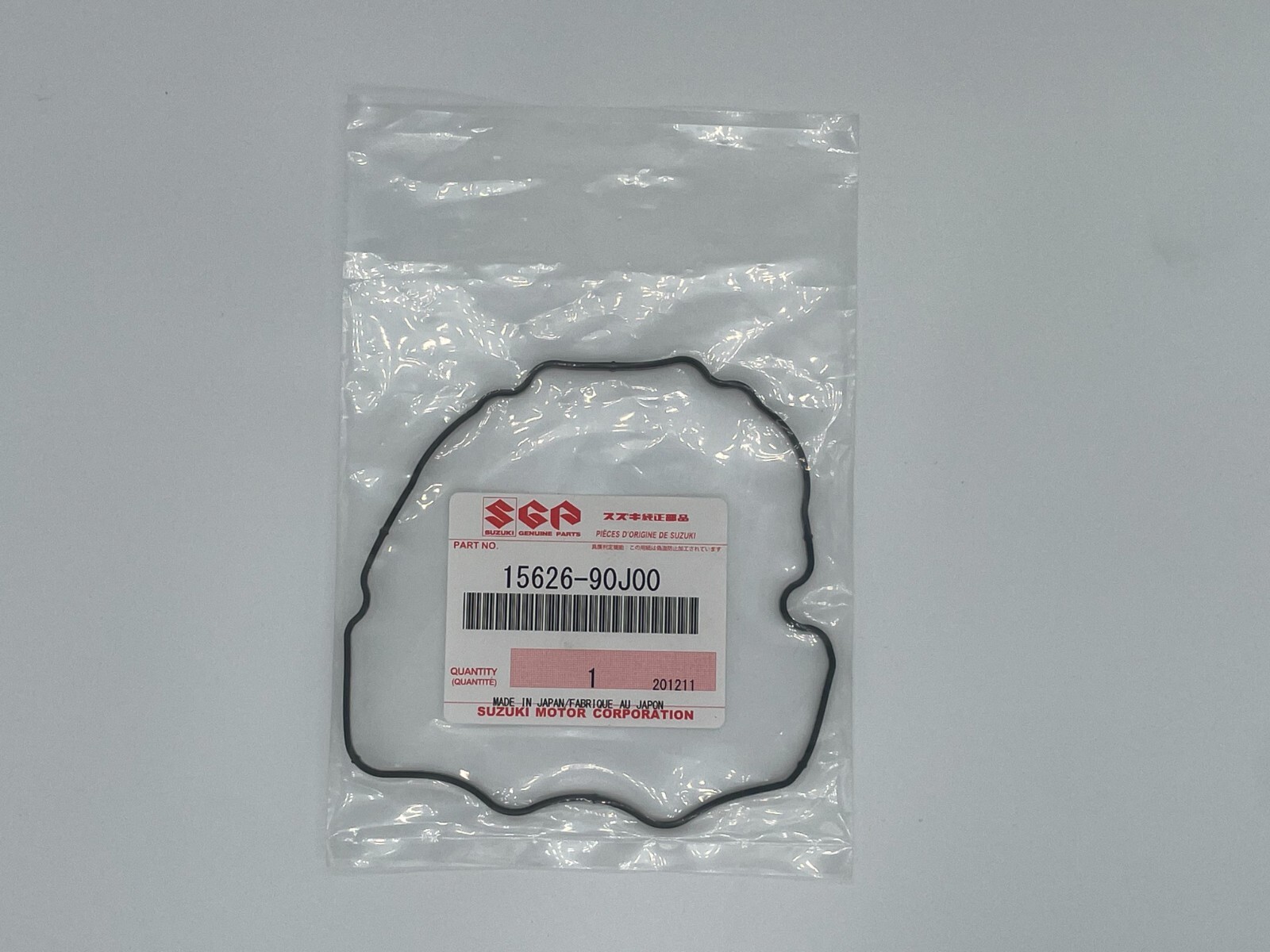 Suzuki Outboard VST Seal O-Ring 15626-90J00 70 - 140 HP 4 Stroke New Genuine OEM