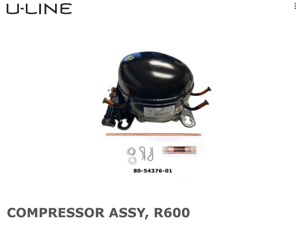 COMPRESSOR ASSY, R600