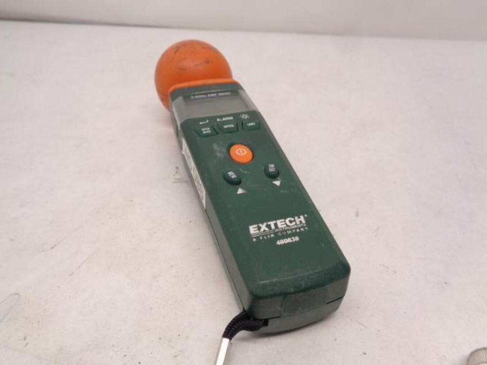 EXTECH INSTRUMENTS 3.5GHz EMF METER 480836 R30T1
