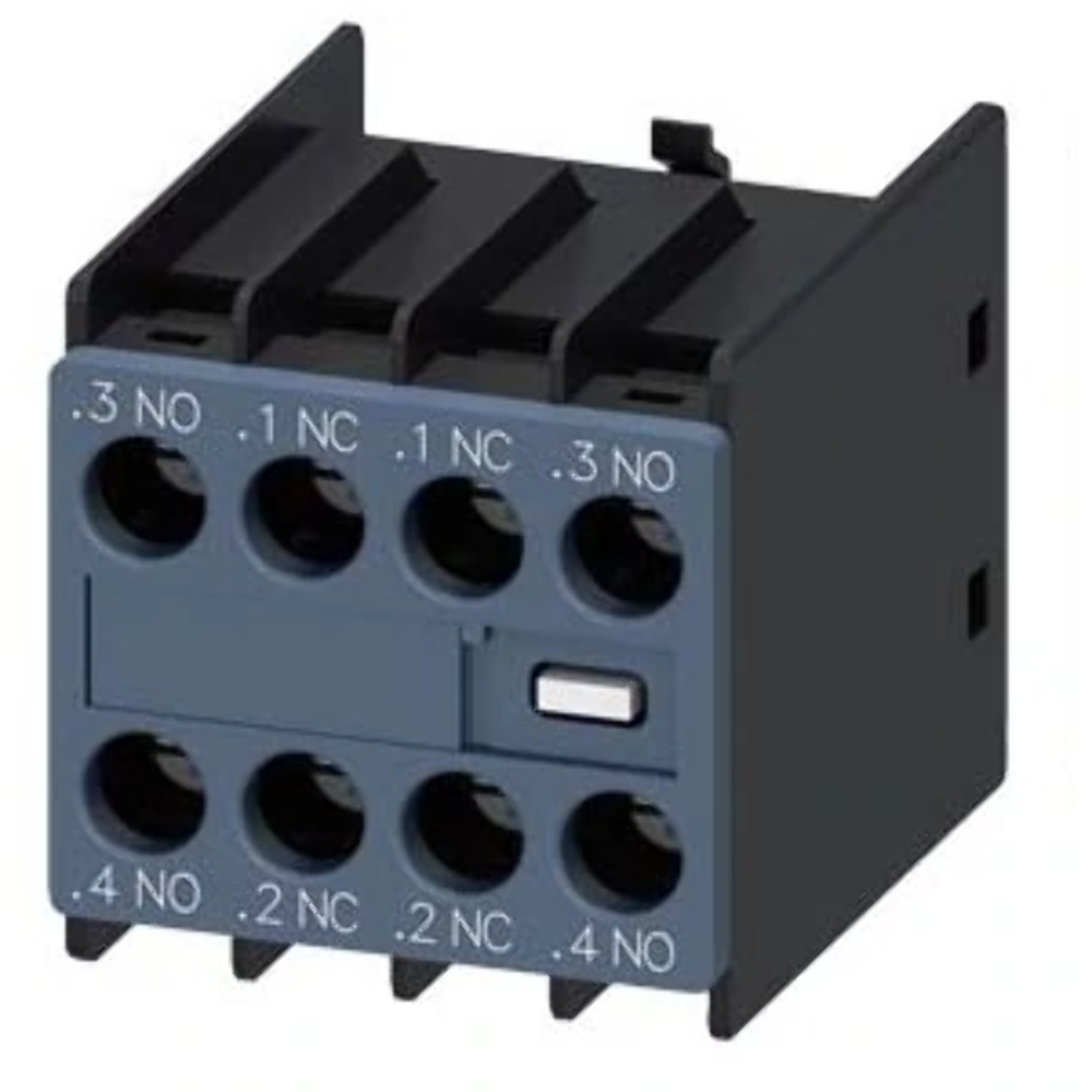 SIEMENS Auxiliary Switch Block 3RH2911-1FA22