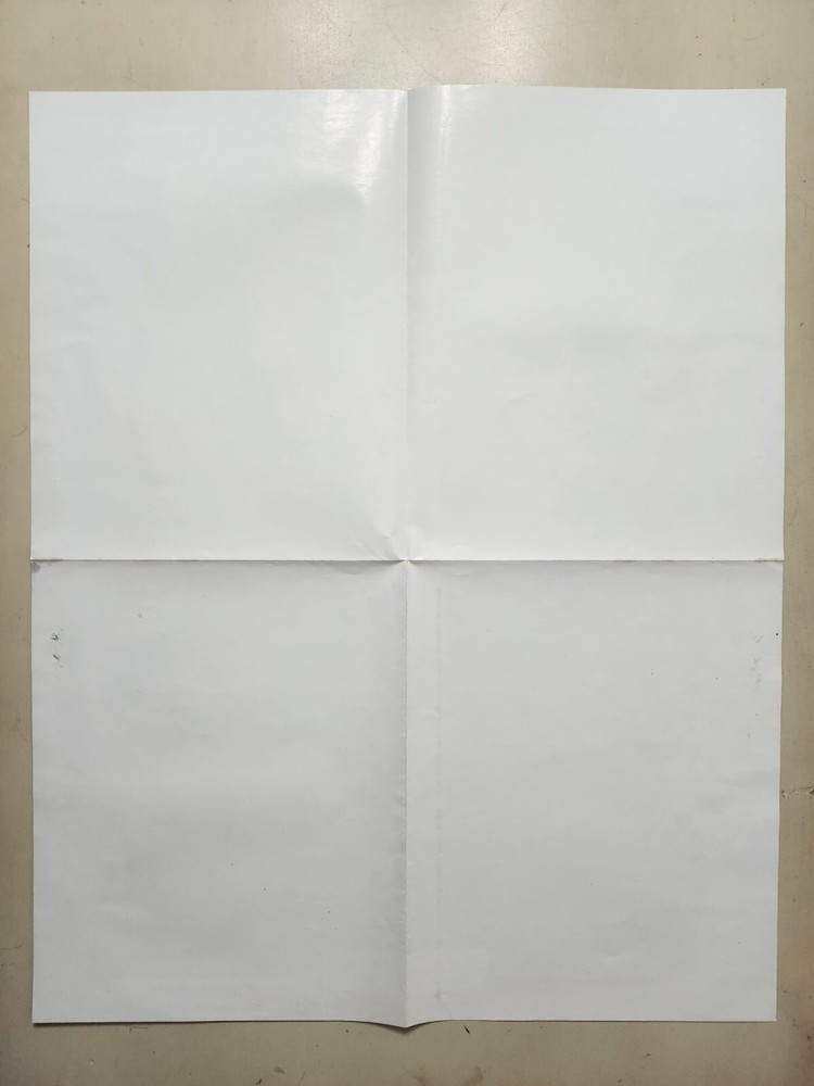 KISS Raygun Magazine 1998 Insert Poster Original Lineup Ace Frehley Peter Criss