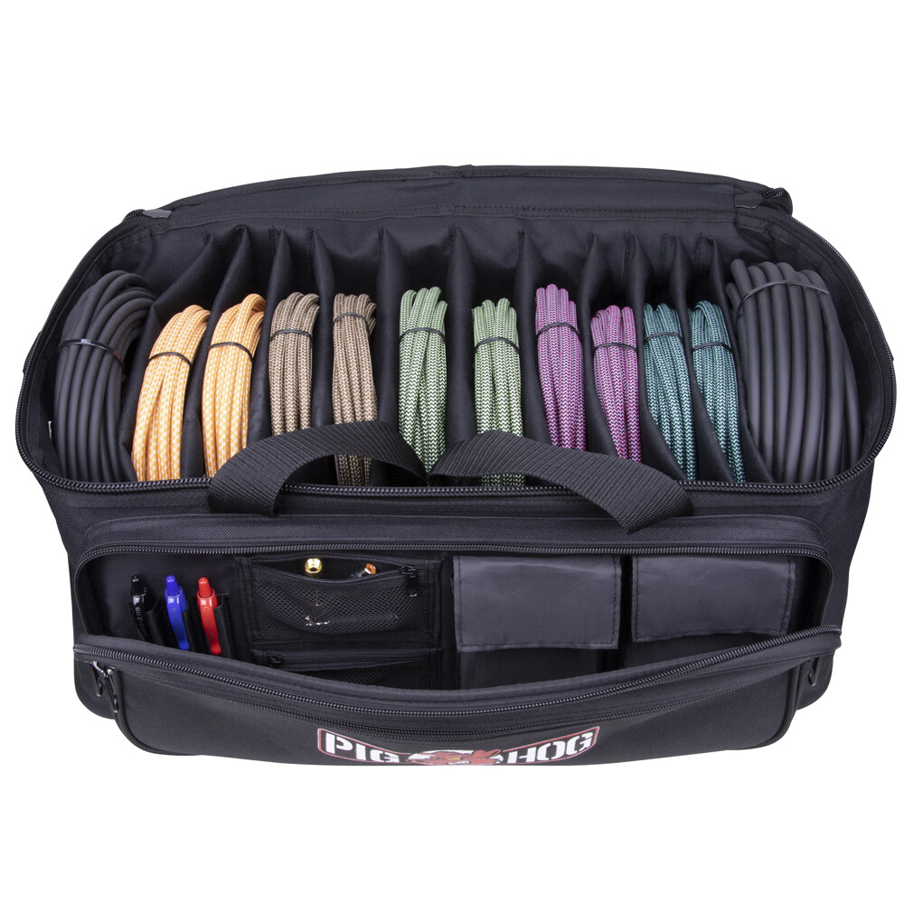 Pig Hog PHCOB Durable Padded Cable Organizer Bag with Strap