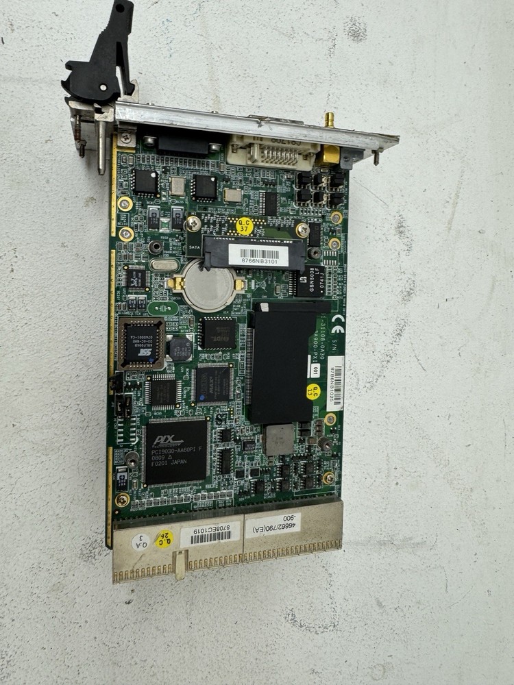 Aeroflex 3001B PXI Controller Module – GPIB / USB / Serial / DVI
