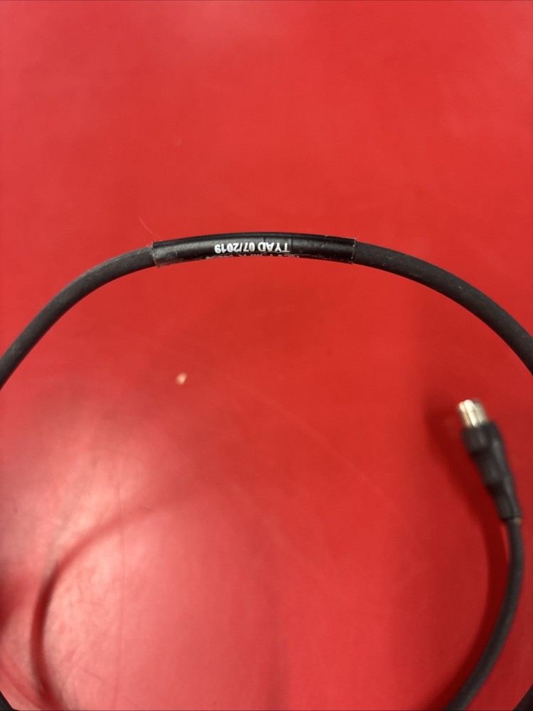 TCI MAST Modular Antenna System Tactical Relocation W/Cable- SEAL DEVGRU