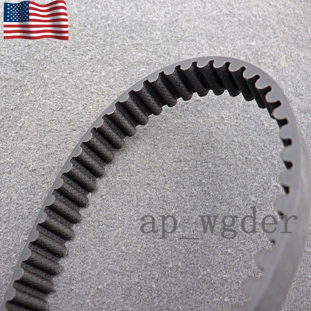 New Rear Drive Belt For Harley Davidson 24mm Pulleys 140T #PCCB-140-1