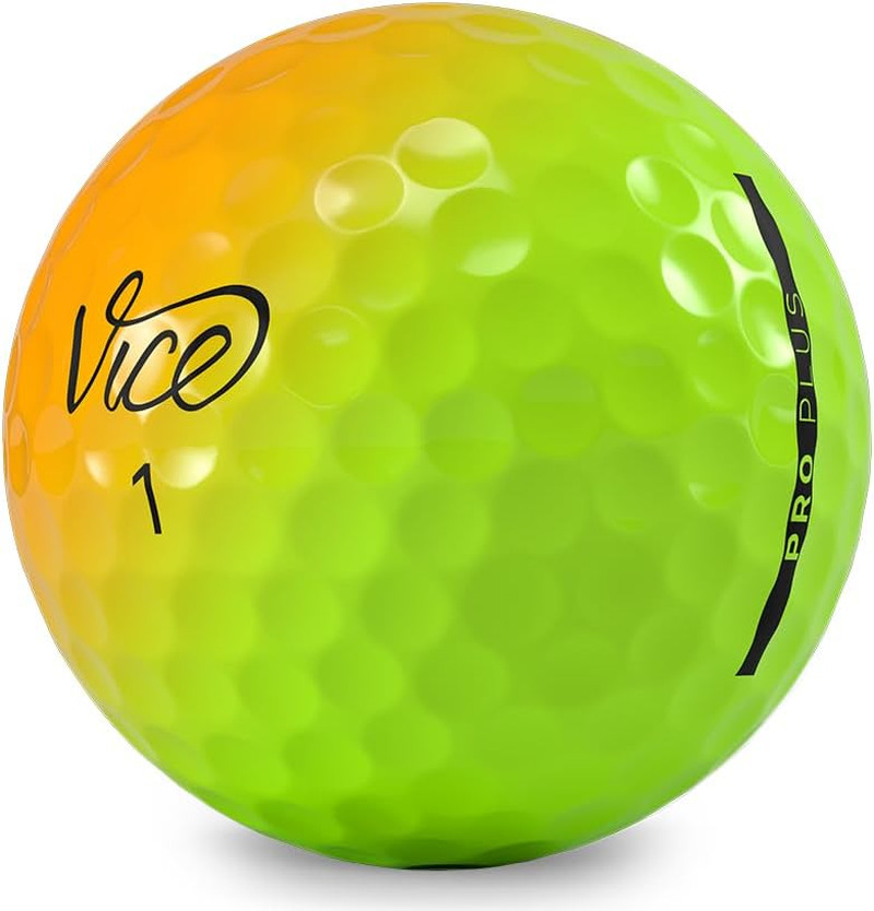 Vice Pro plus Golf Balls