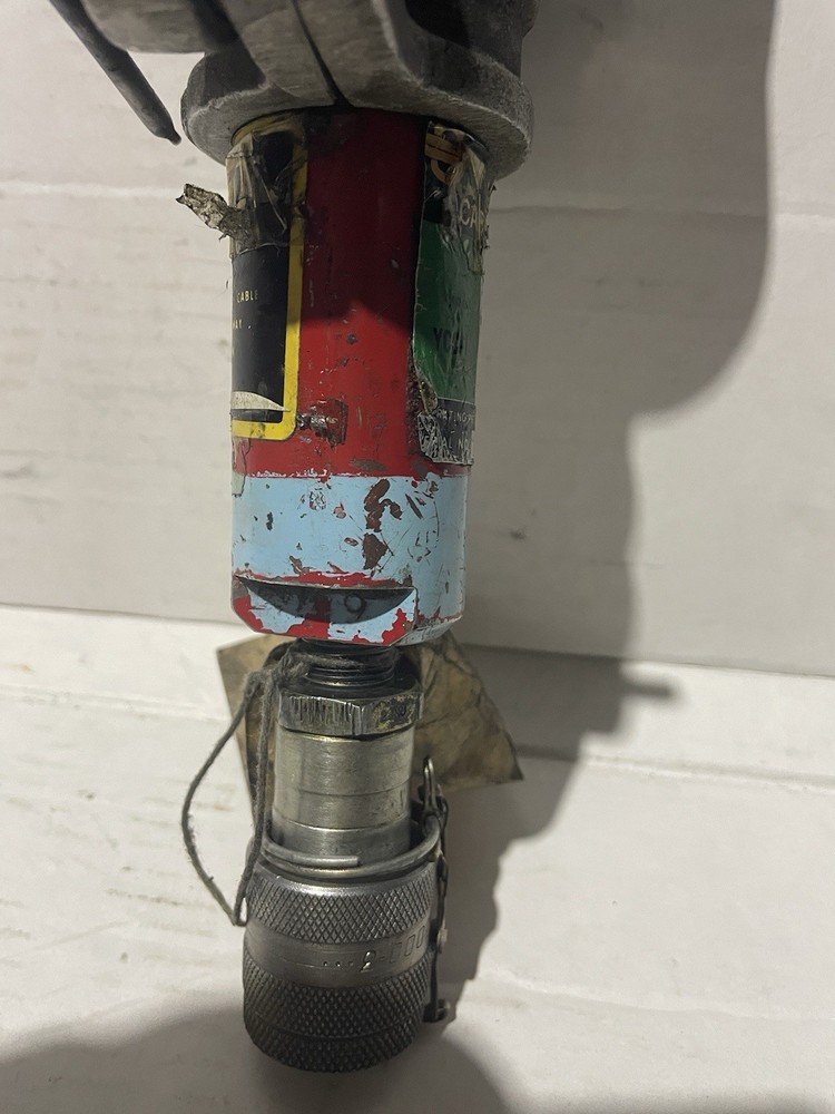Burndy YCC-1 Hydraulic Wire / Cable Cutter Head