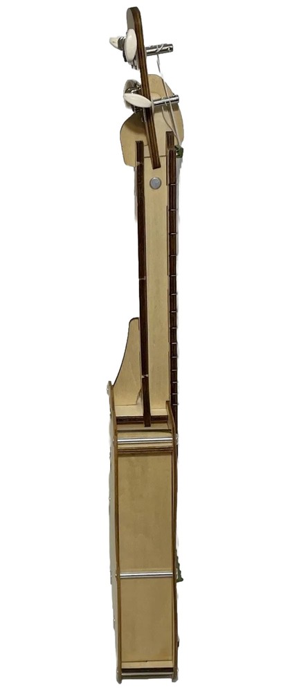 KiwiCo Eureka Crate "Wooden Ukulele"