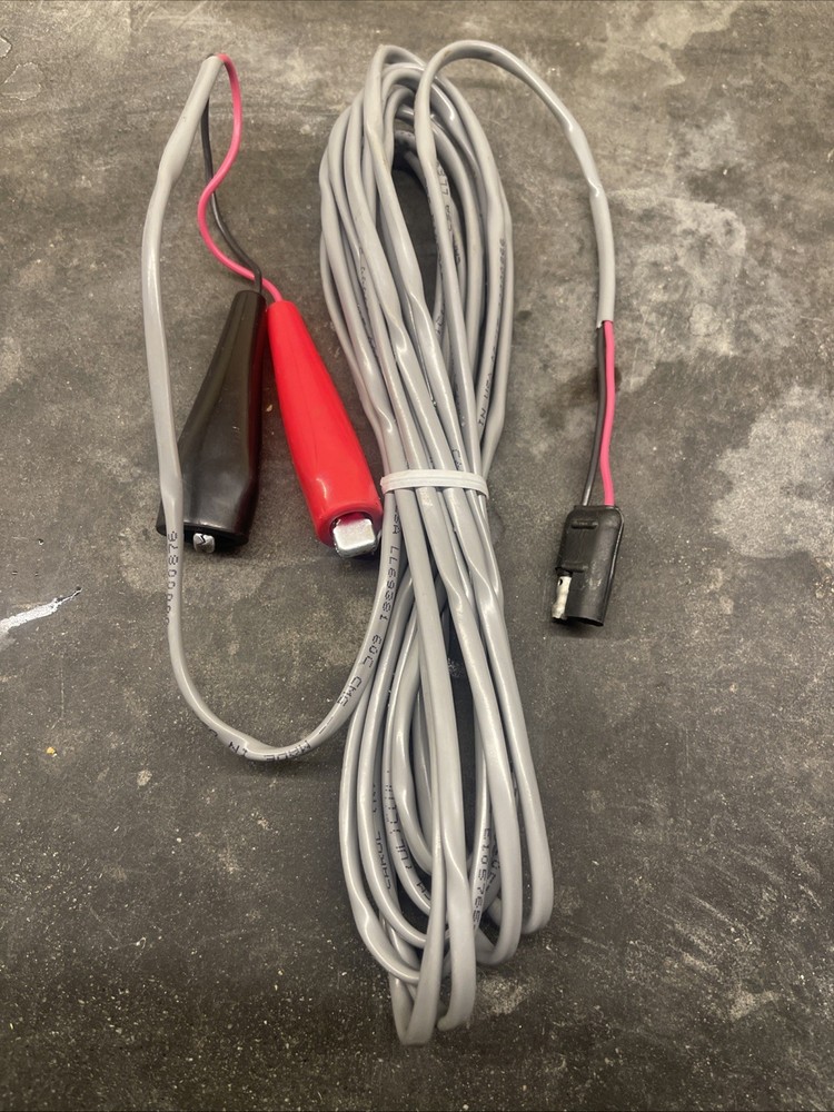 Electrical Extension 12VDC Tester/DC Connector Cable 12ft