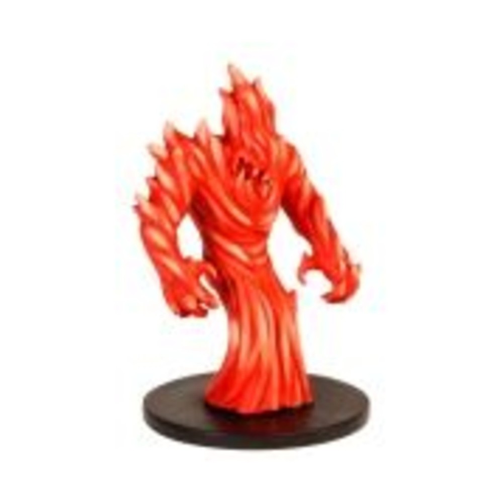 WotC D&D CMG Harbinger Large Fire Elemental (R) NM