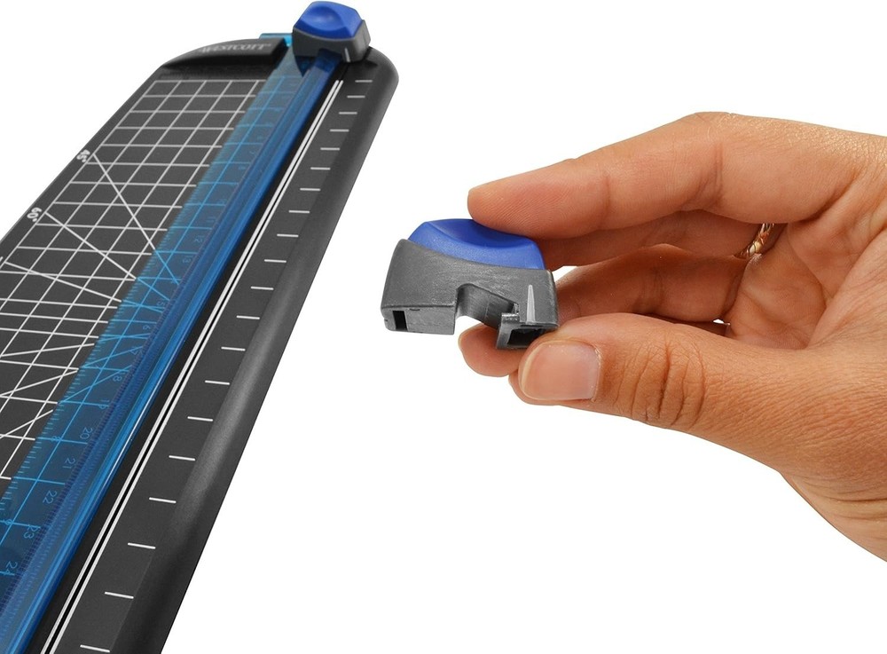 16697 Paper Cutter Set for Multi-Purpose Trimmer, 2 Pack