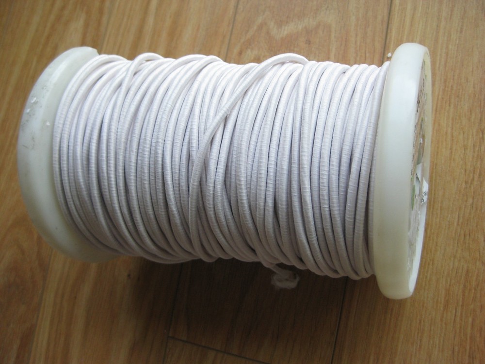 Litz wire 329/33 for High-frequency Equiment coil, Double layer insulation, 30'