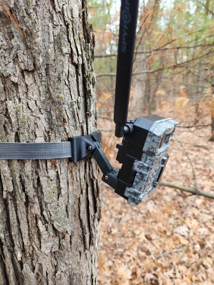 SPYPOINT Link Micro / LM2 Adjustable Trail Camera Tree Mount