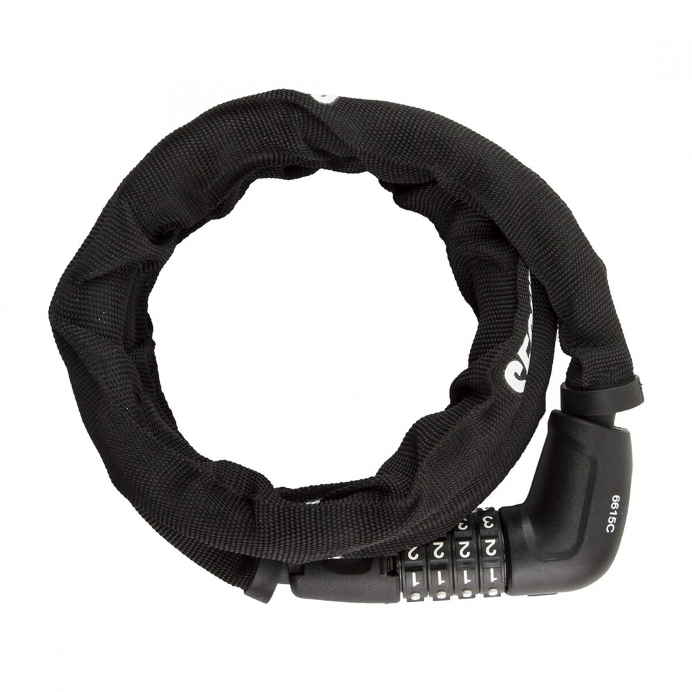 Securit Spyne Armor Combo Lock 15mm 3`11`/120cm Individually Settable Combo