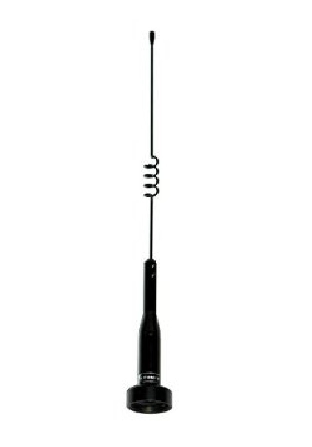 COMET B-10NMO Mobile antenna, 2m/70cm, NMO, 12in