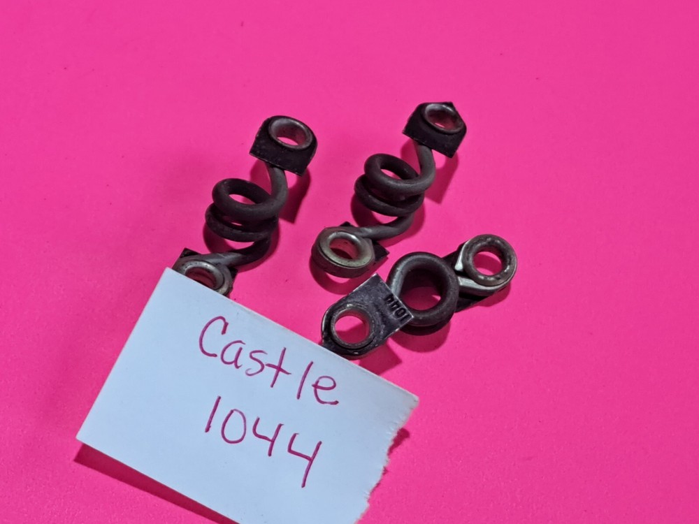 Castle 1044 Thermal Overload Relay Heater Element 1044** NOS