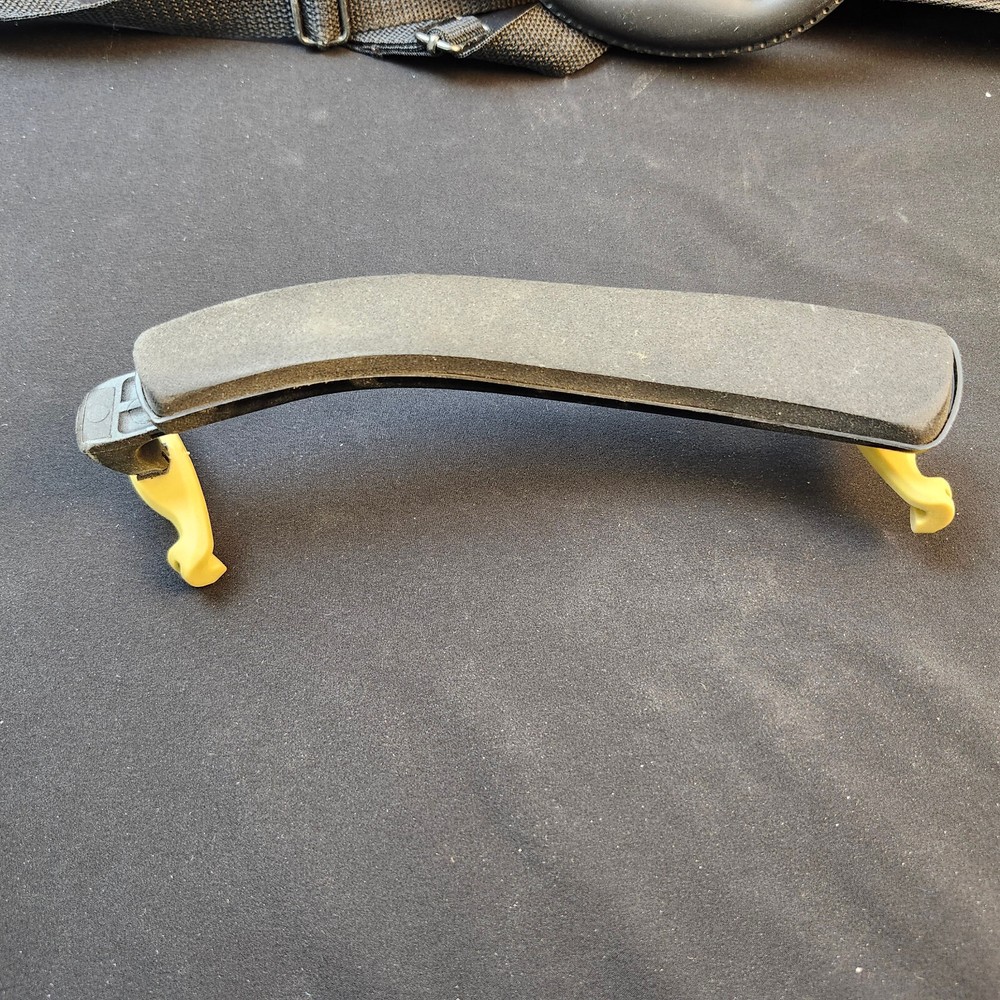 Student Violin w/ Case Bow Rosin String Cheek Rest 4/4 Size