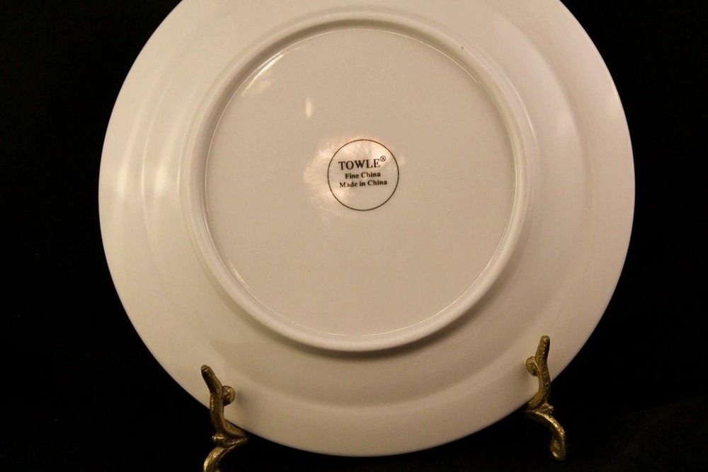 Towle TOW2 Salad plate