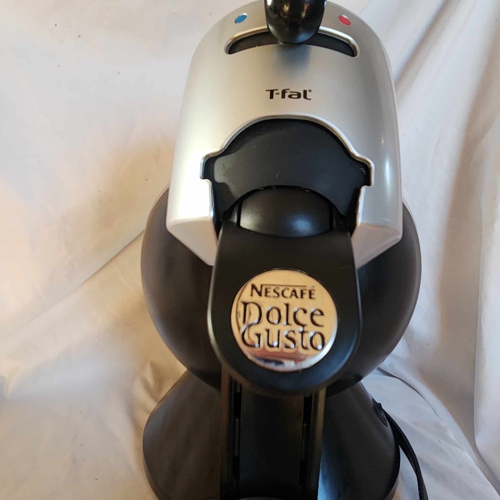 T-FAL Nescafe Dolce Gusto Coffee Maker Single Serve Model PK 2000