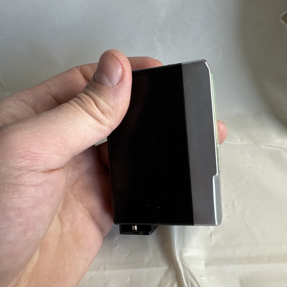 Vintage Canon Canolite D Flash, Japan. Untested