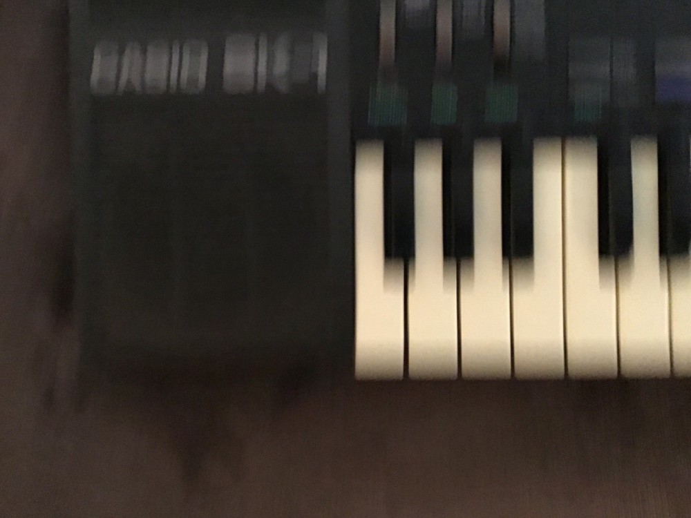 Casio SK-1 Portable 32 Key Sampling Keyboard